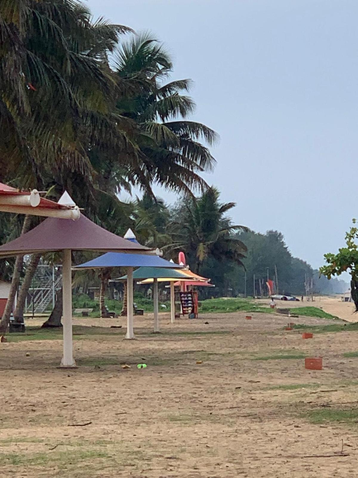Bekal Fort Beach Resorts Bekal Town Bagian luar foto