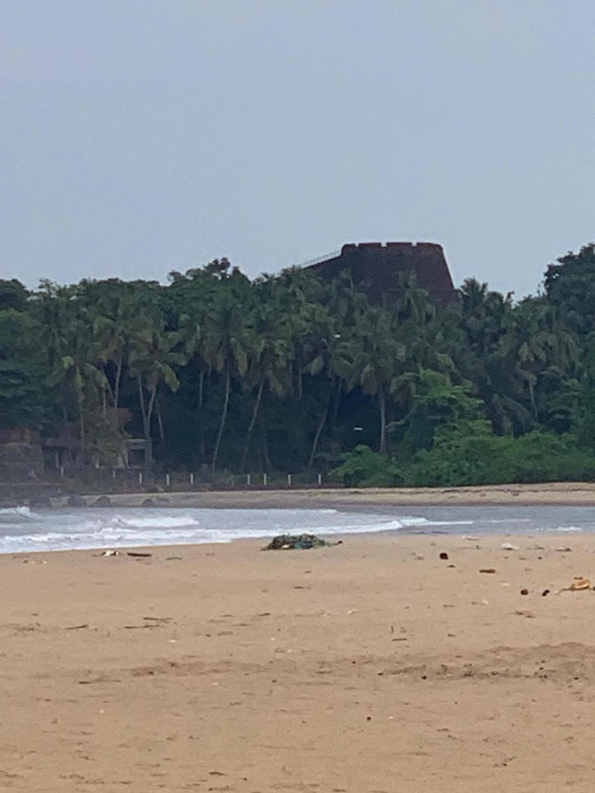 Bekal Fort Beach Resorts Bekal Town Bagian luar foto