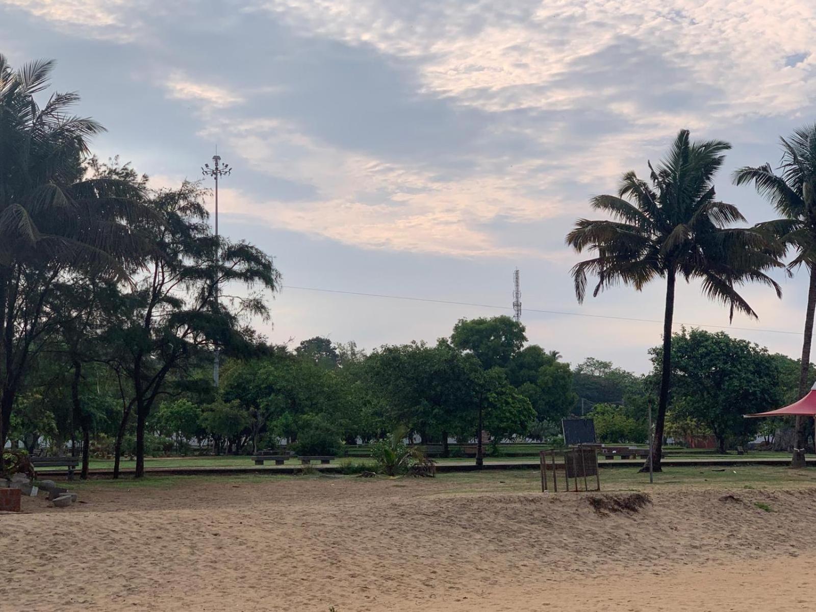 Bekal Fort Beach Resorts Bekal Town Bagian luar foto