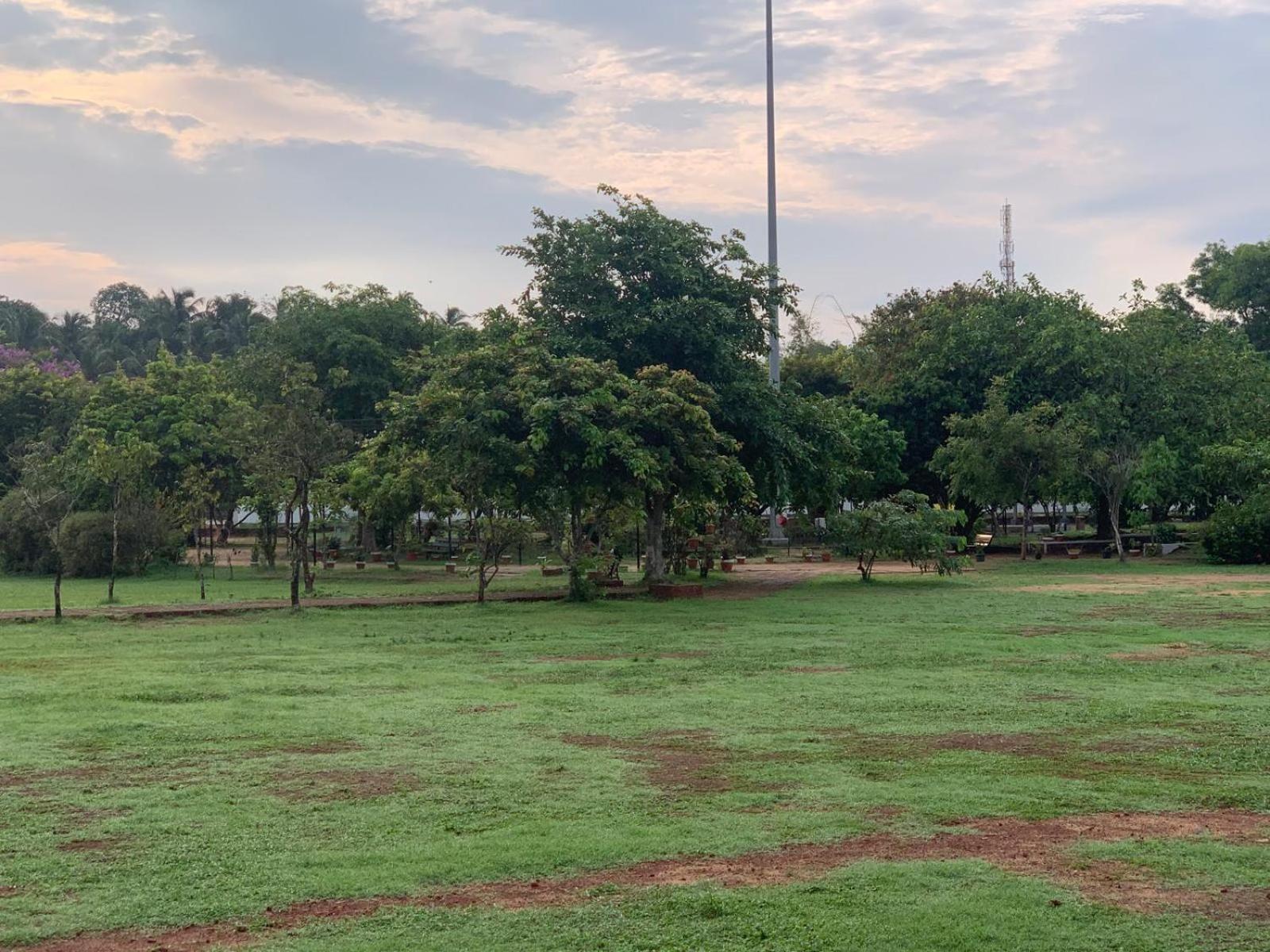 Bekal Fort Beach Resorts Bekal Town Bagian luar foto
