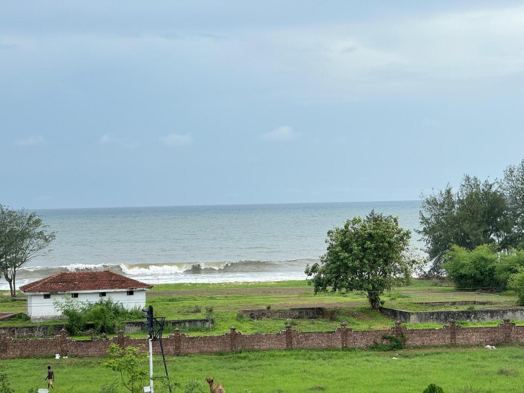 Bekal Fort Beach Resorts Bekal Town Bagian luar foto