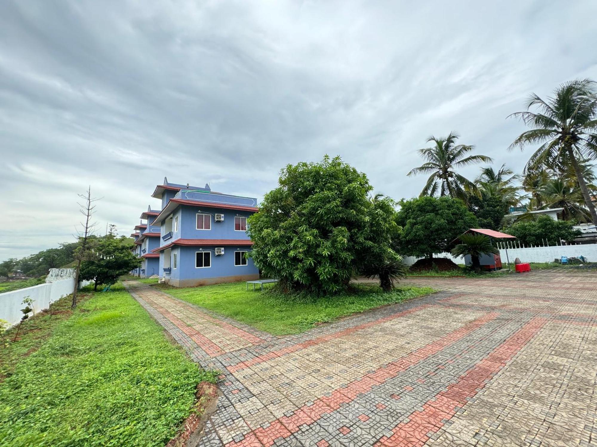 Bekal Fort Beach Resorts Bekal Town Bagian luar foto