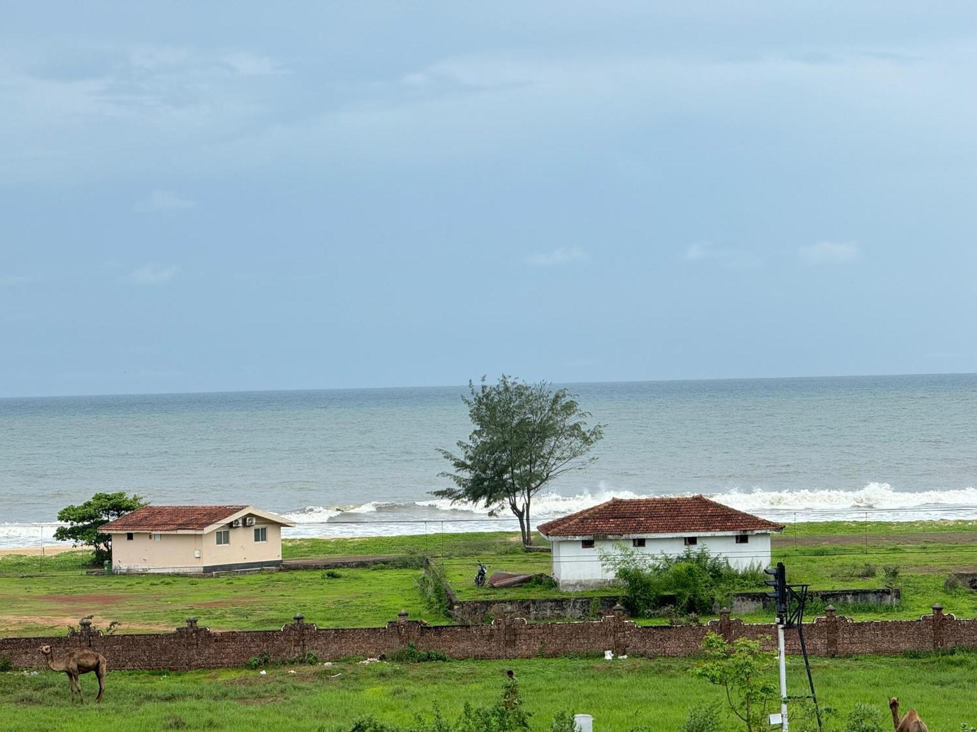 Bekal Fort Beach Resorts Bekal Town Bagian luar foto