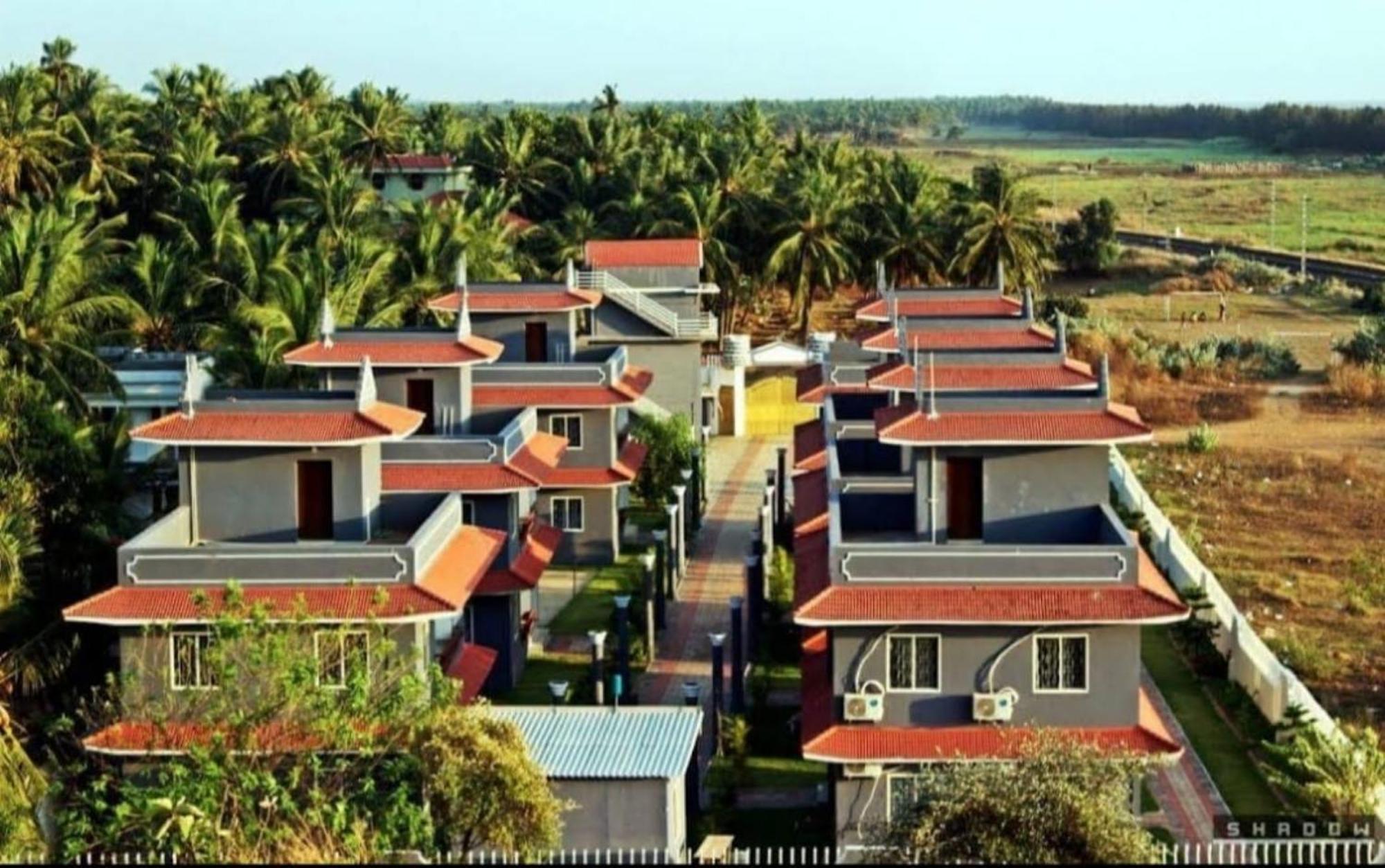 Bekal Fort Beach Resorts Bekal Town Bagian luar foto