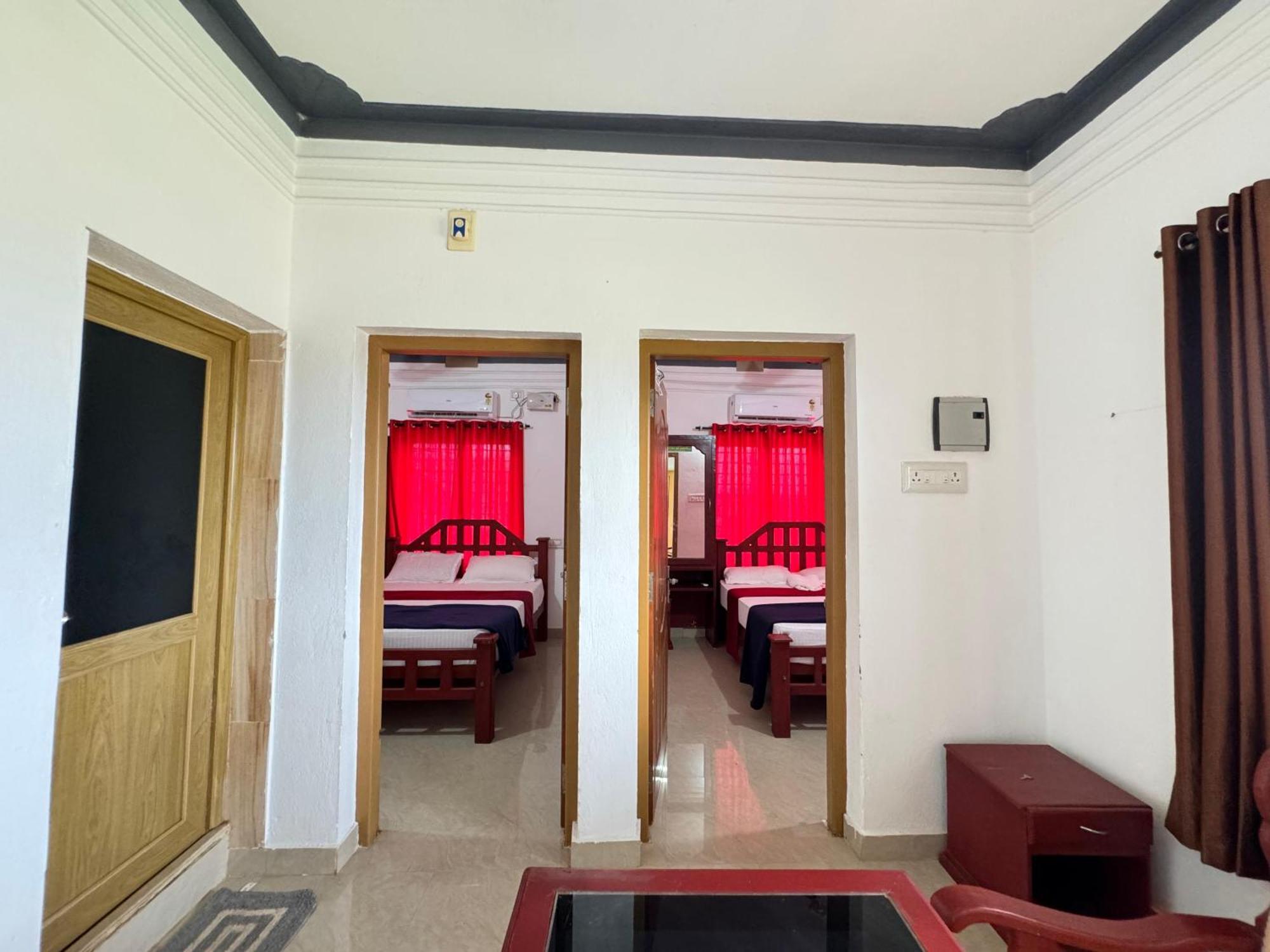 Bekal Fort Beach Resorts Bekal Town Bagian luar foto