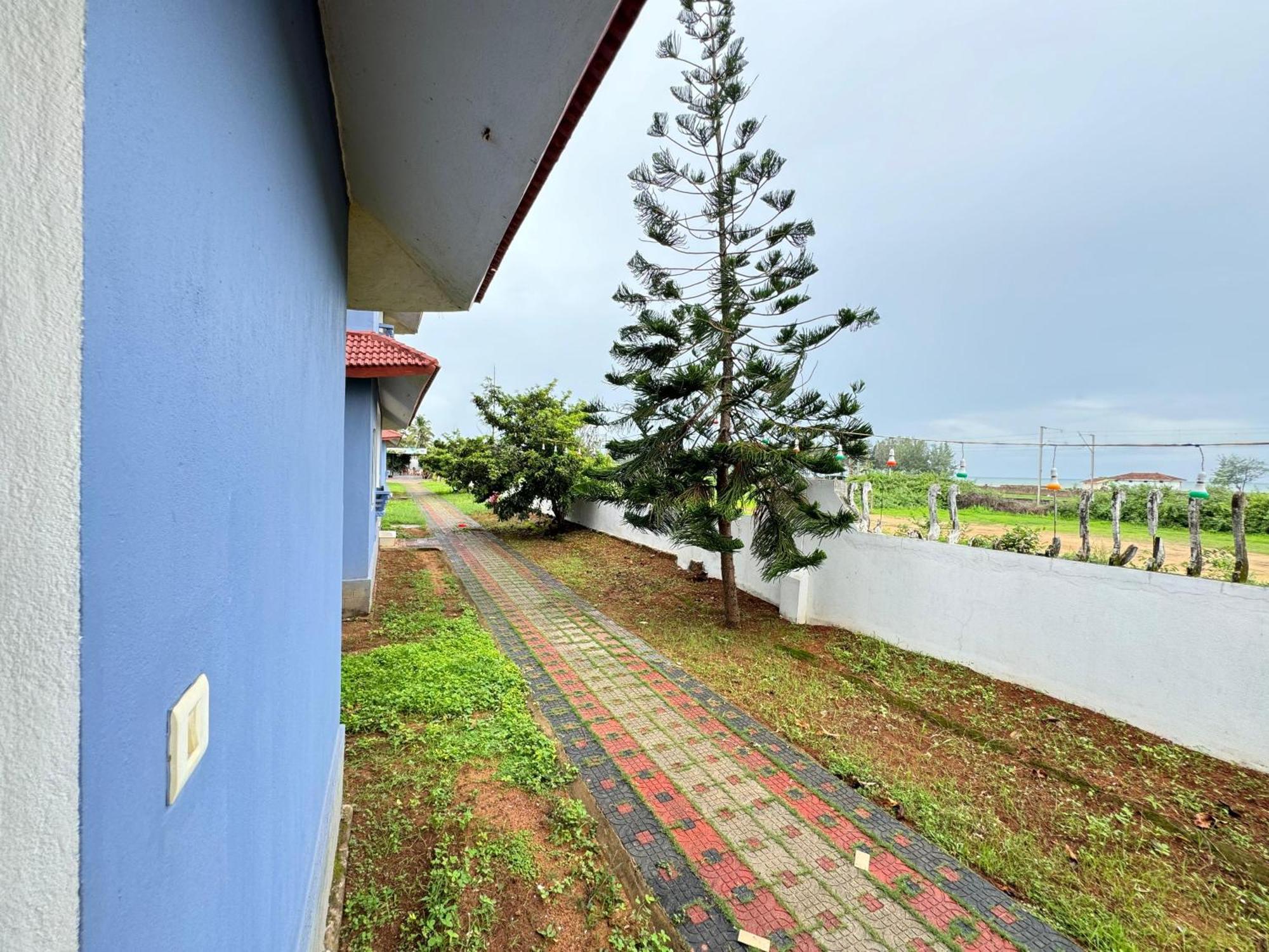 Bekal Fort Beach Resorts Bekal Town Bagian luar foto