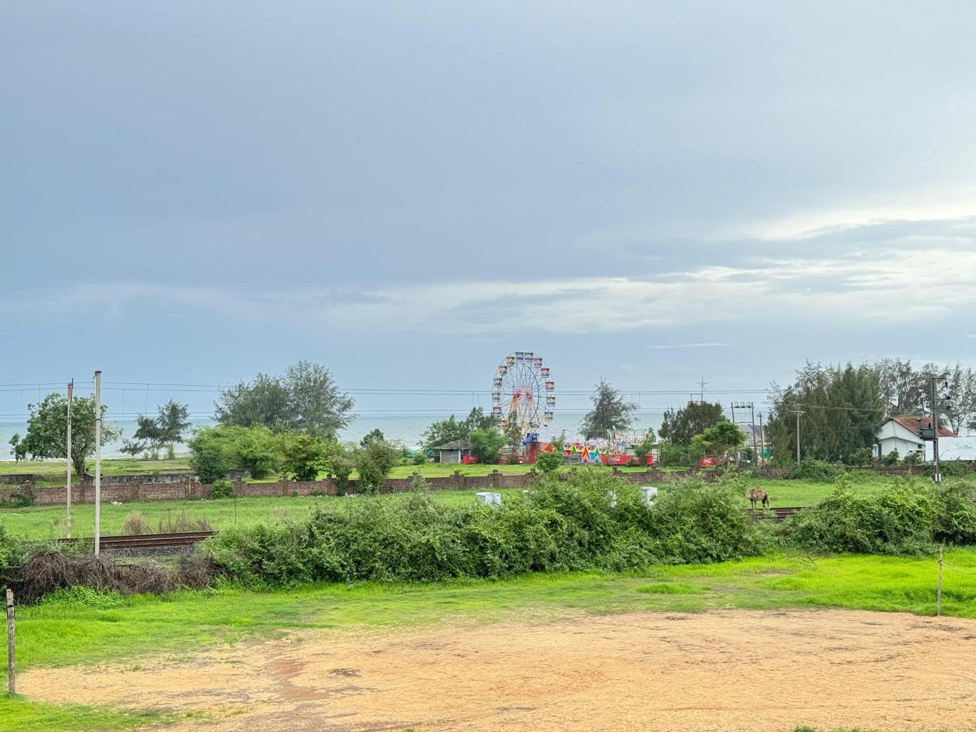 Bekal Fort Beach Resorts Bekal Town Bagian luar foto