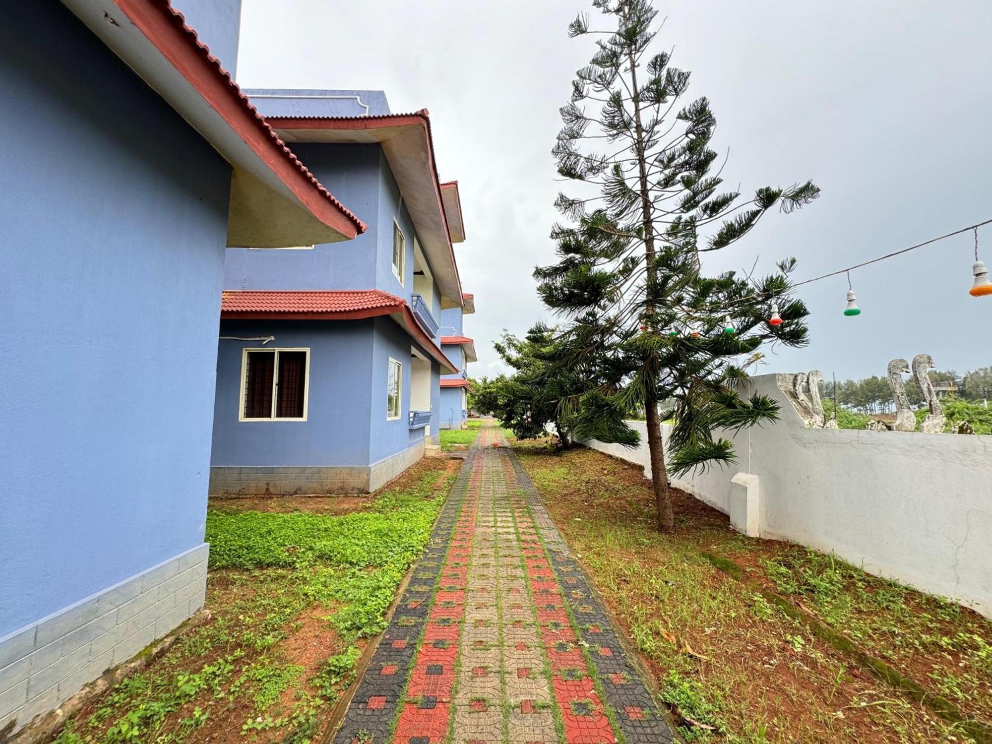 Bekal Fort Beach Resorts Bekal Town Bagian luar foto
