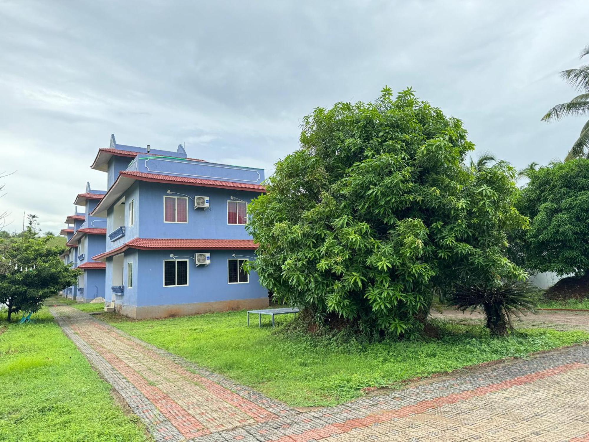 Bekal Fort Beach Resorts Bekal Town Bagian luar foto