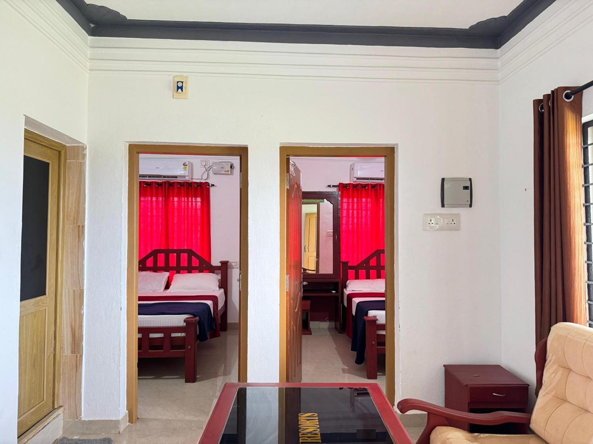 Bekal Fort Beach Resorts Bekal Town Bagian luar foto