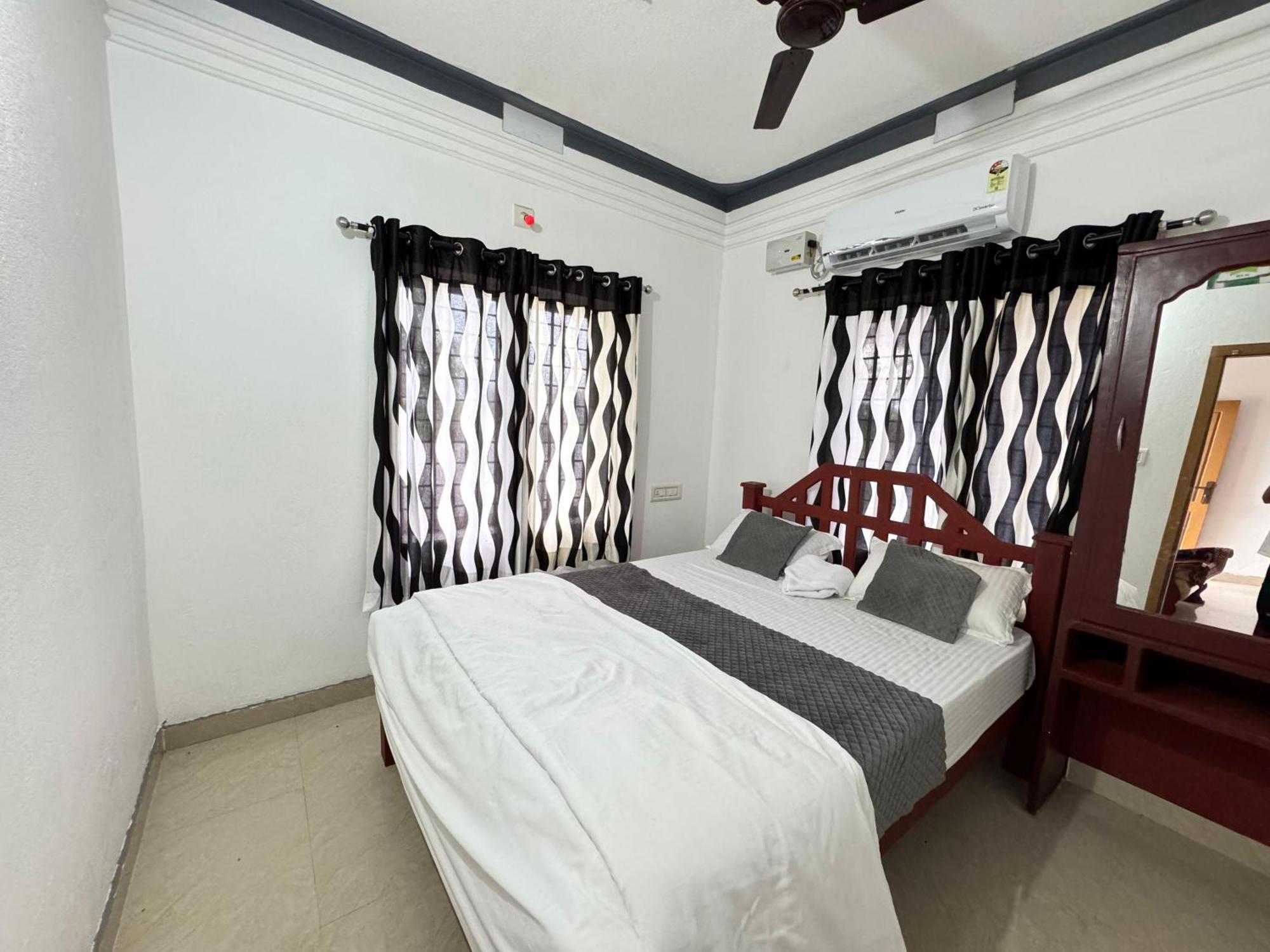 Bekal Fort Beach Resorts Bekal Town Bagian luar foto