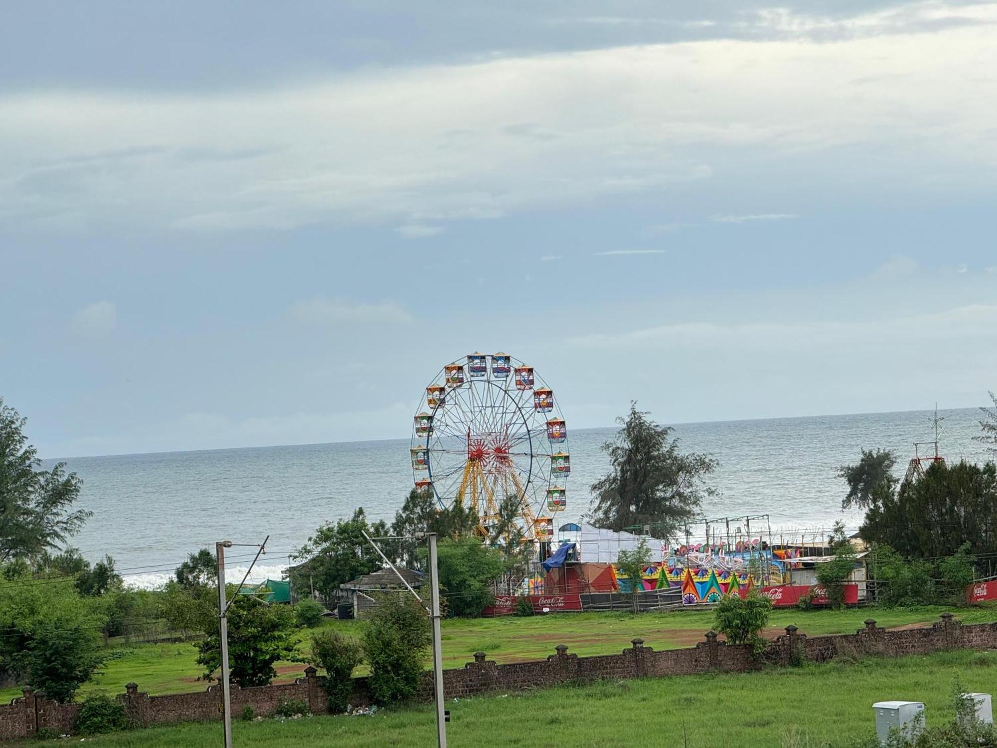 Bekal Fort Beach Resorts Bekal Town Bagian luar foto