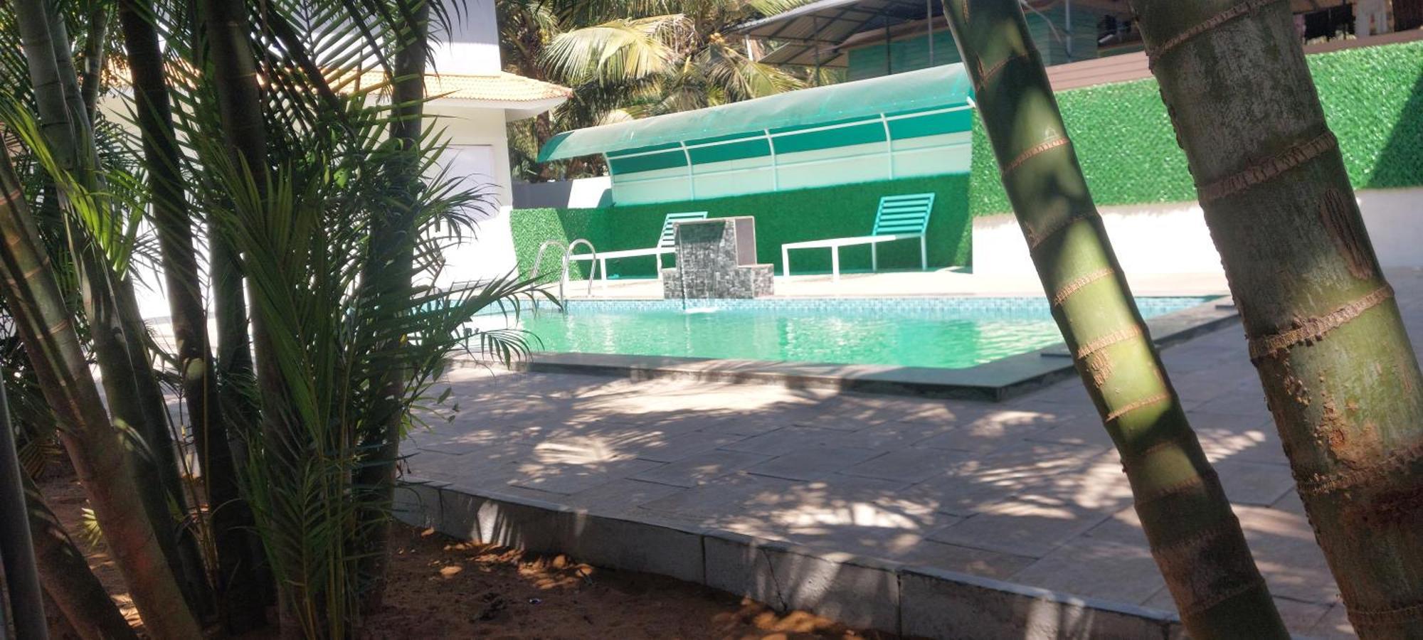 Bekal Fort Beach Resorts Bekal Town Bagian luar foto