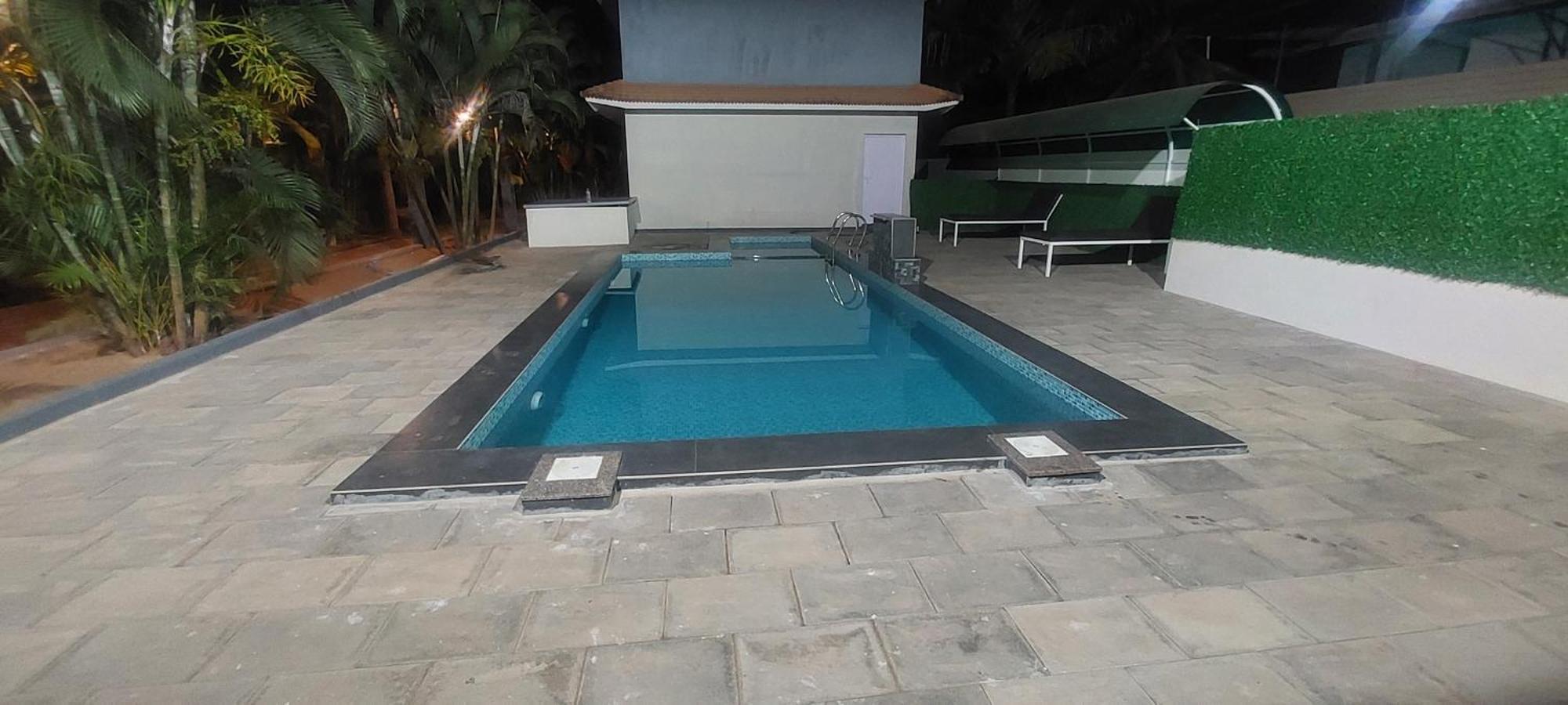 Bekal Fort Beach Resorts Bekal Town Bagian luar foto